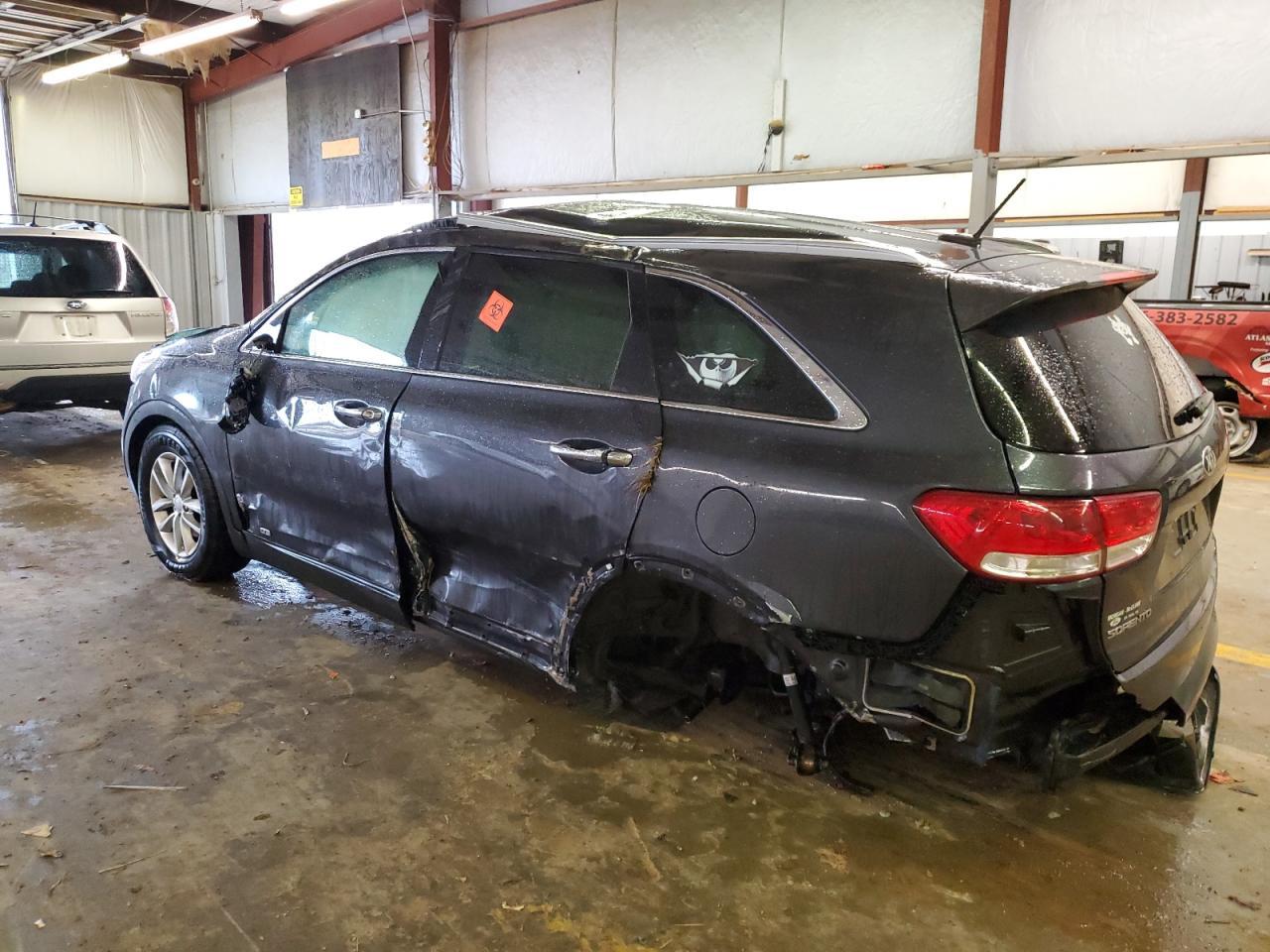 2017 KIA SORENTO LX - Фото 2