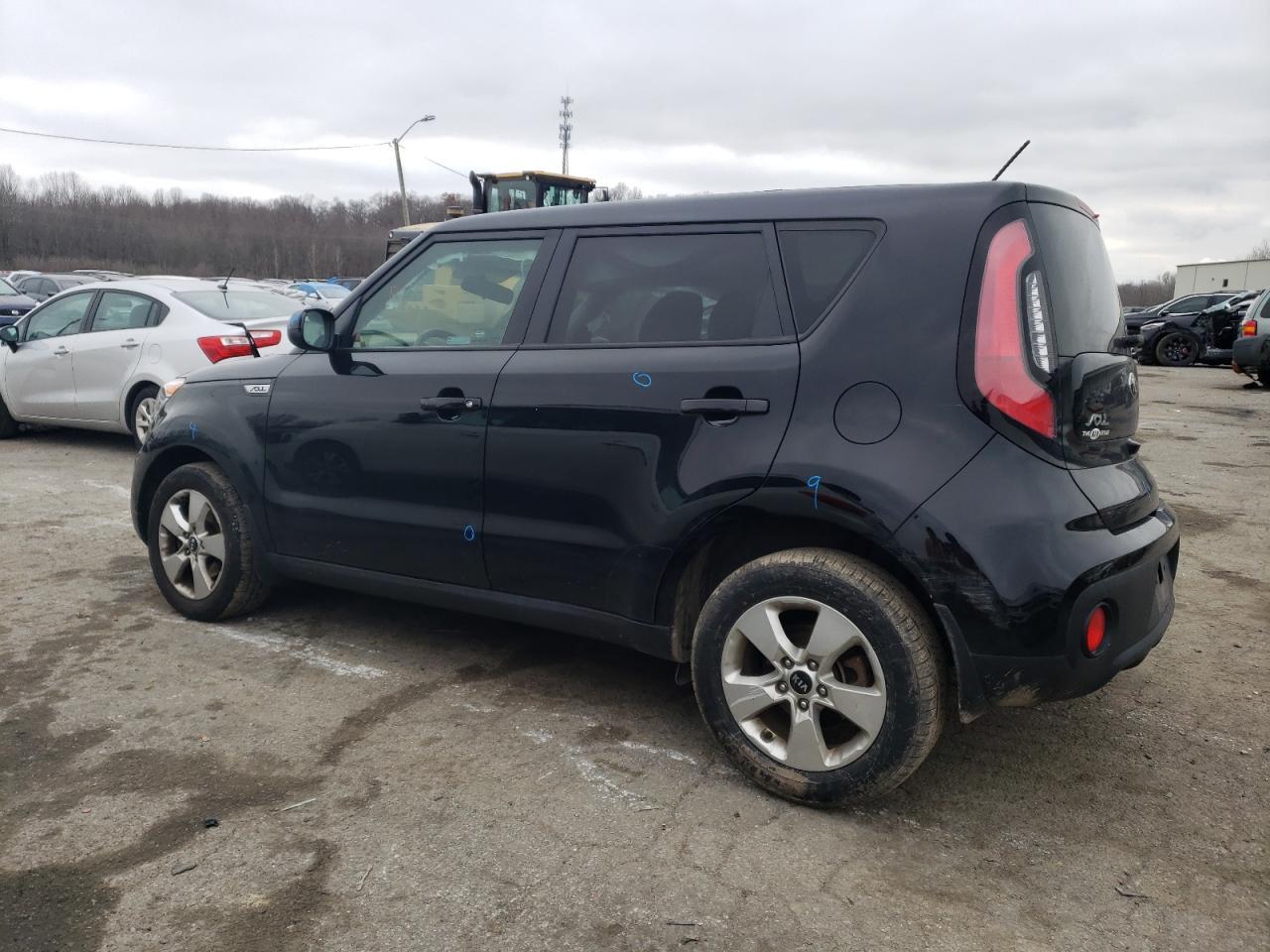 2019 KIA SOUL - Фото 2