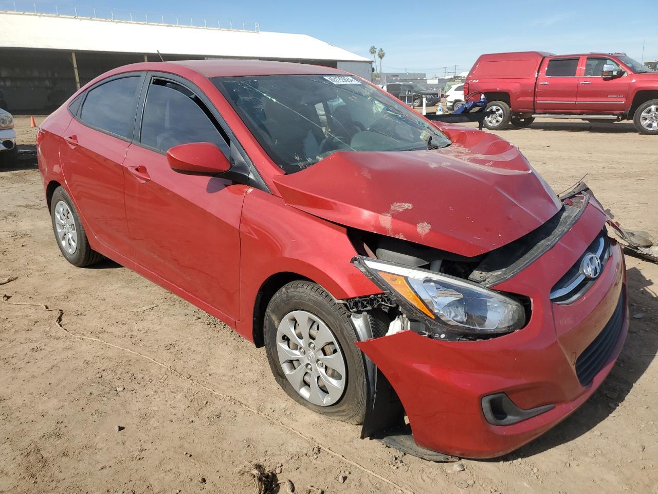 2017 HYUNDAI ACCENT SE - Image 4