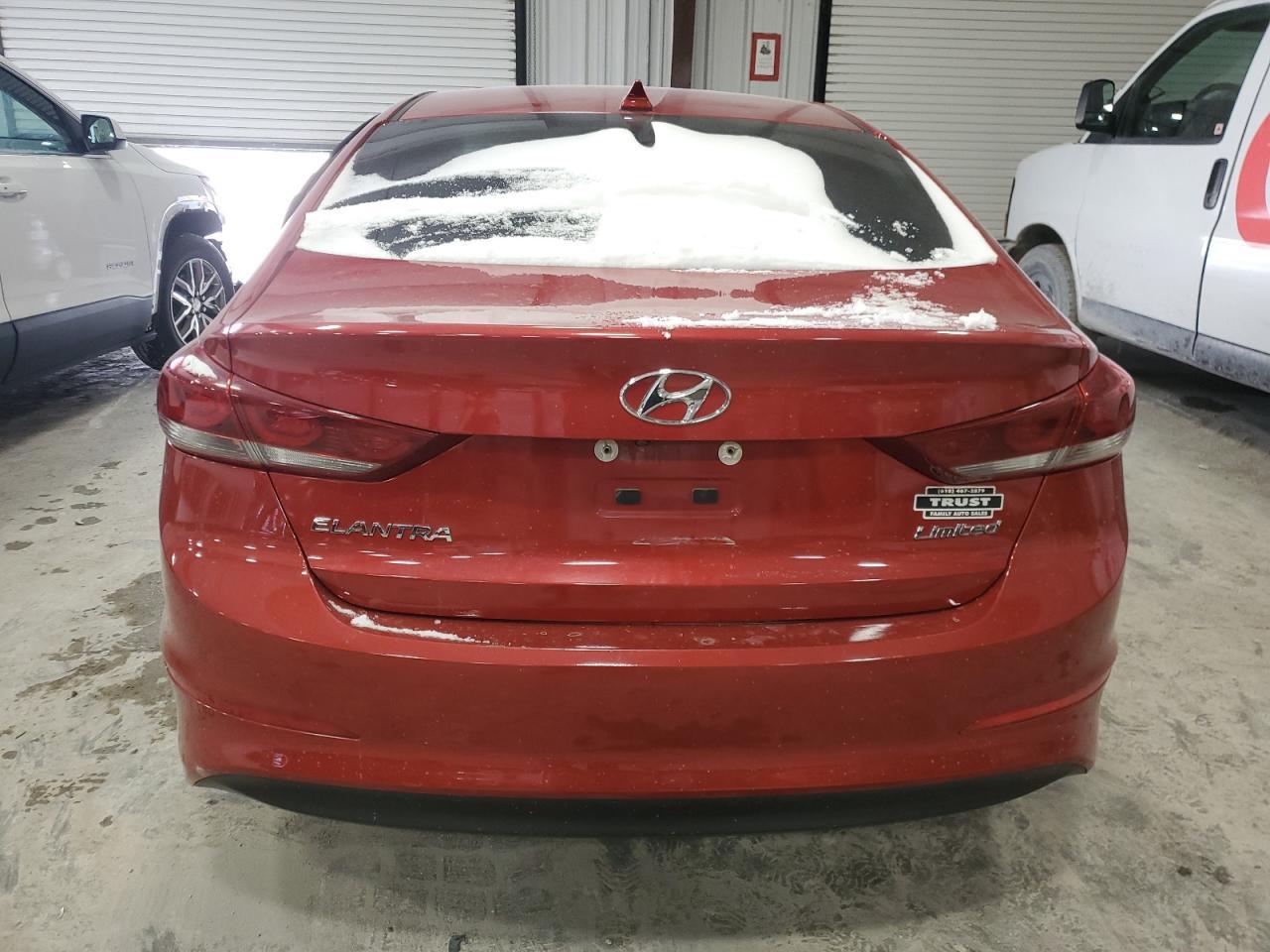 2017 HYUNDAI ELANTRA SE - Image 6