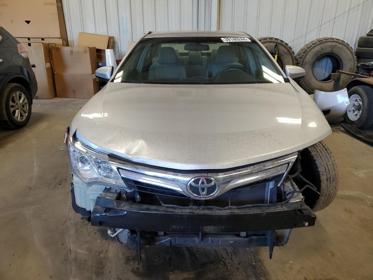 2012 TOYOTA CAMRY BASE - Фото 5
