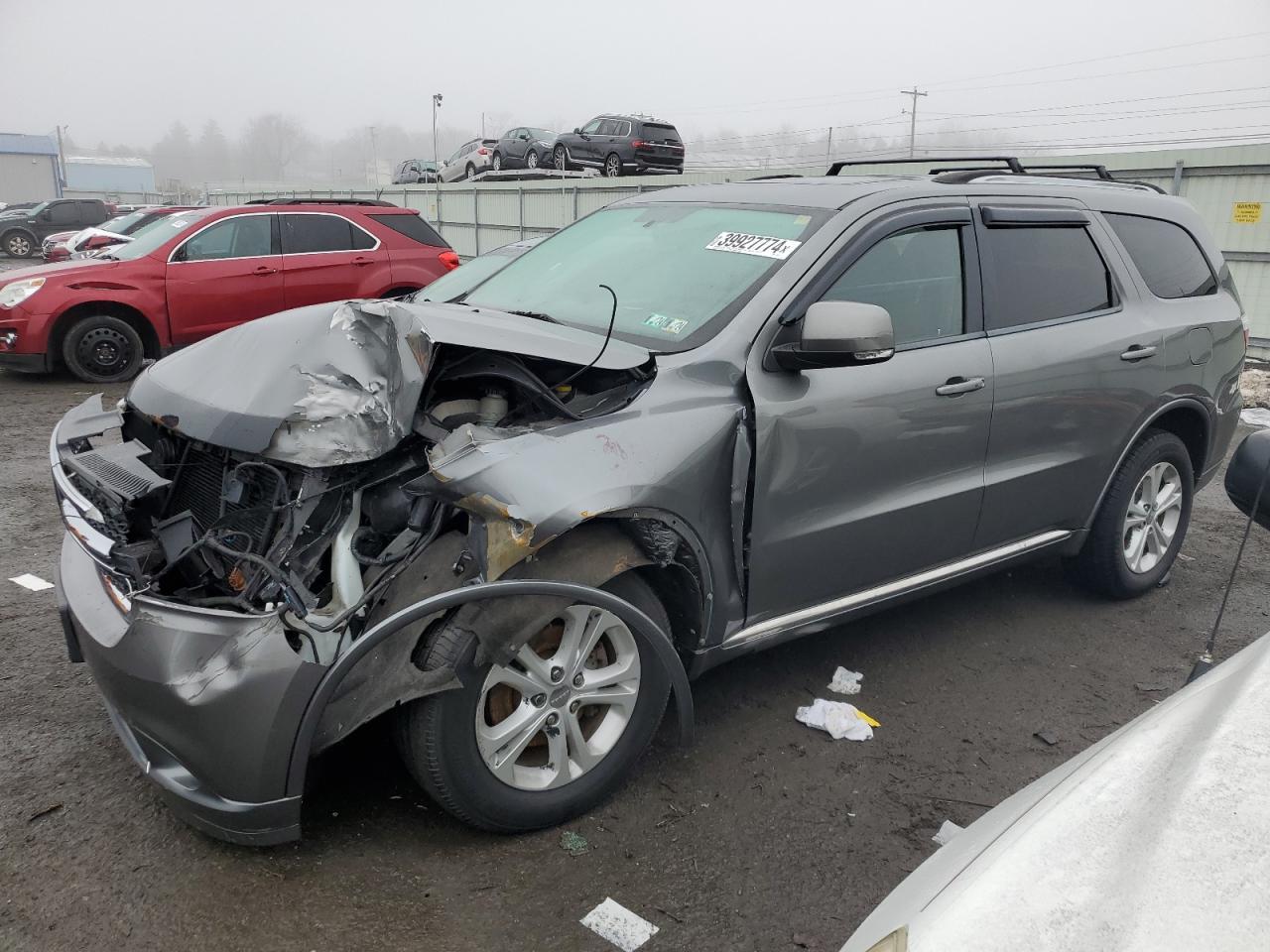 2011 DODGE DURANGO CR