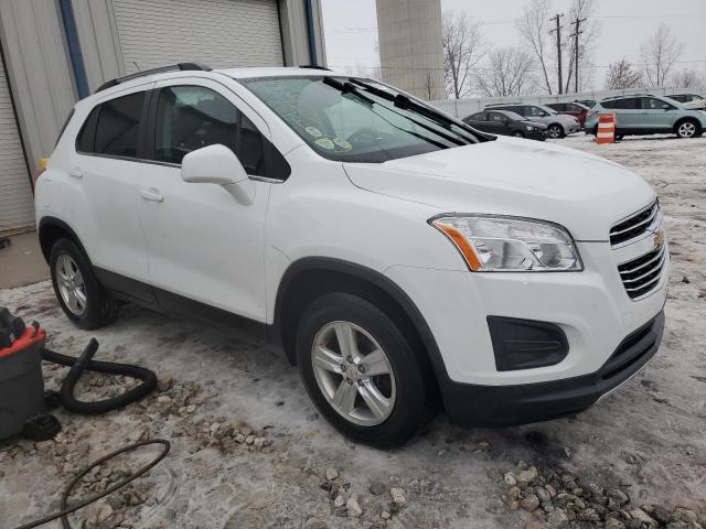 2015 Chevrolet Trax 1Lt - Фото 4
