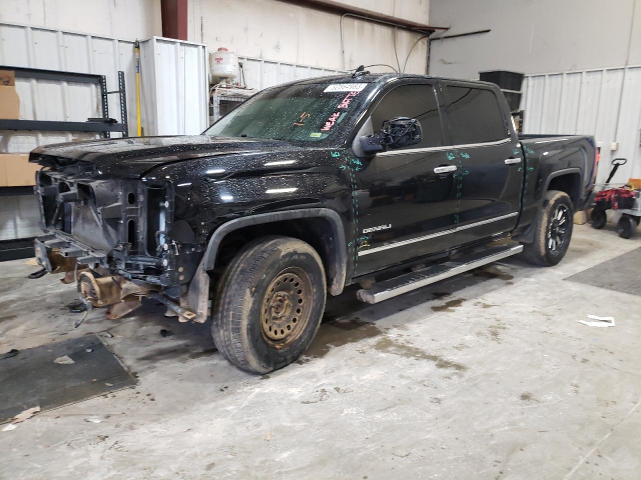 2015 GMC SIERRA K15