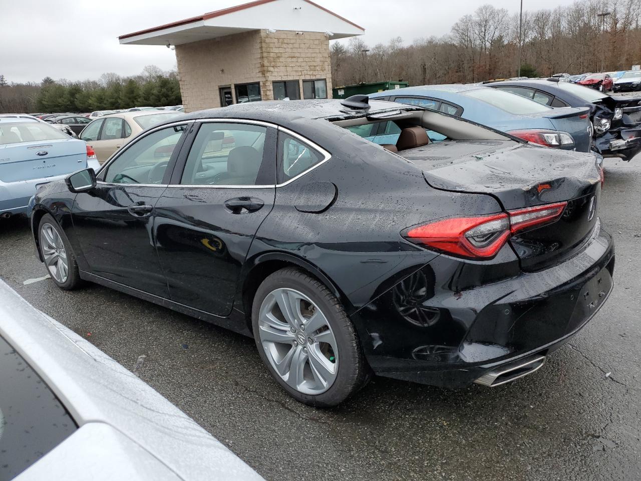 2021 ACURA TLX TECHNO - Image 2