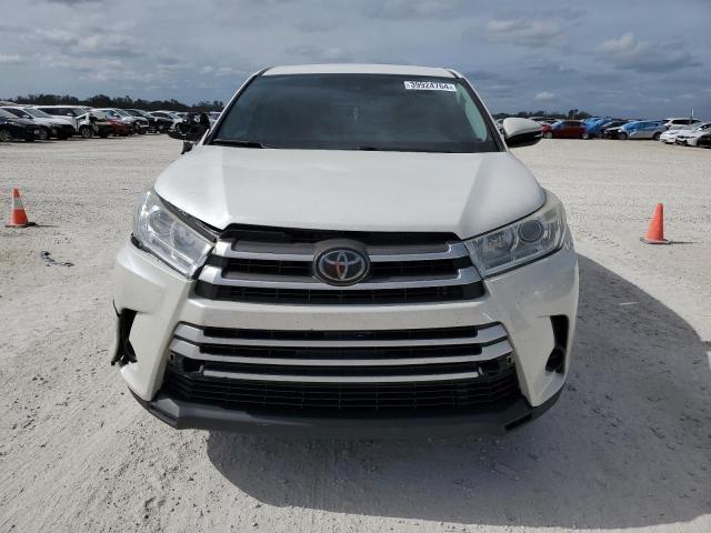 2018 Toyota Highlander Le - Фото 5