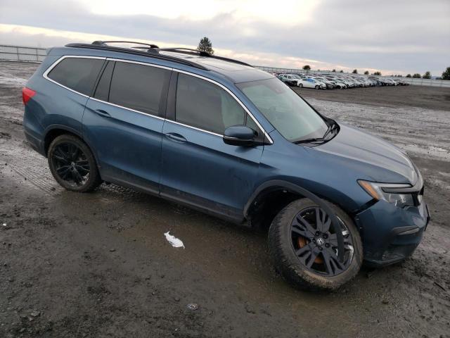 2021 Honda Pilot Se - Image 4