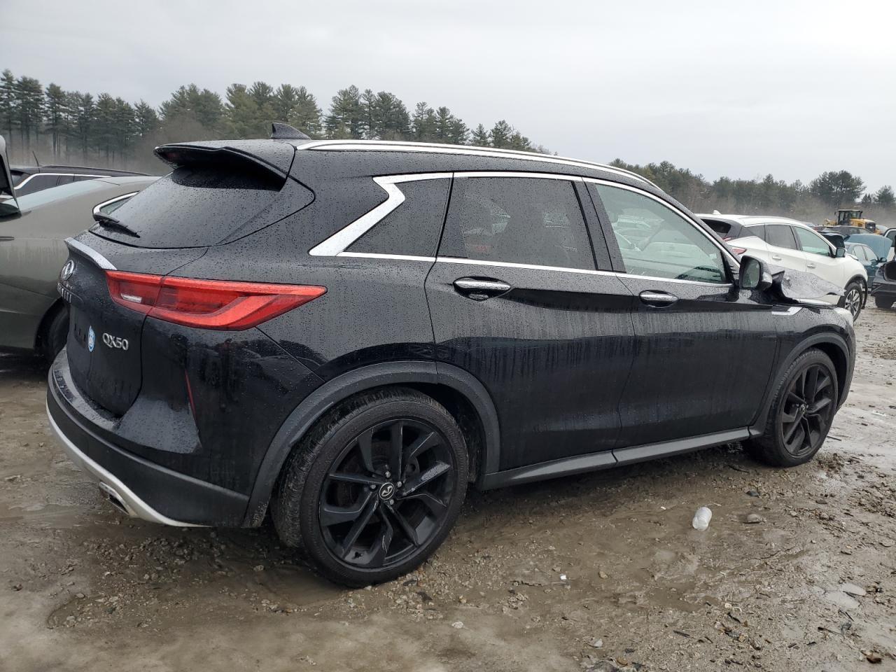 2019 INFINITI QX50 ESSEN - Image 3