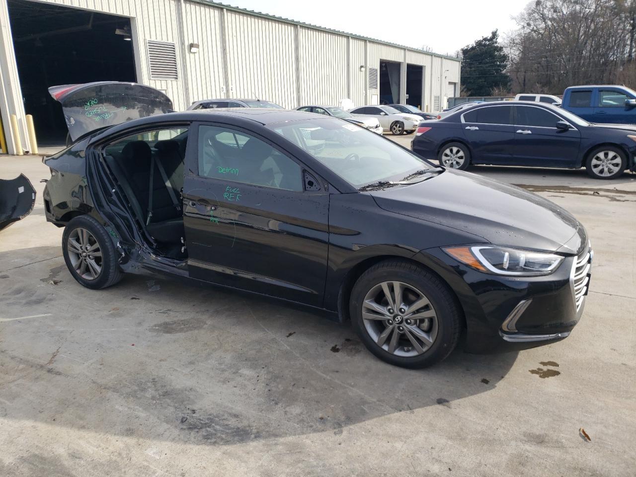 2018 HYUNDAI ELANTRA SE - Фото 4