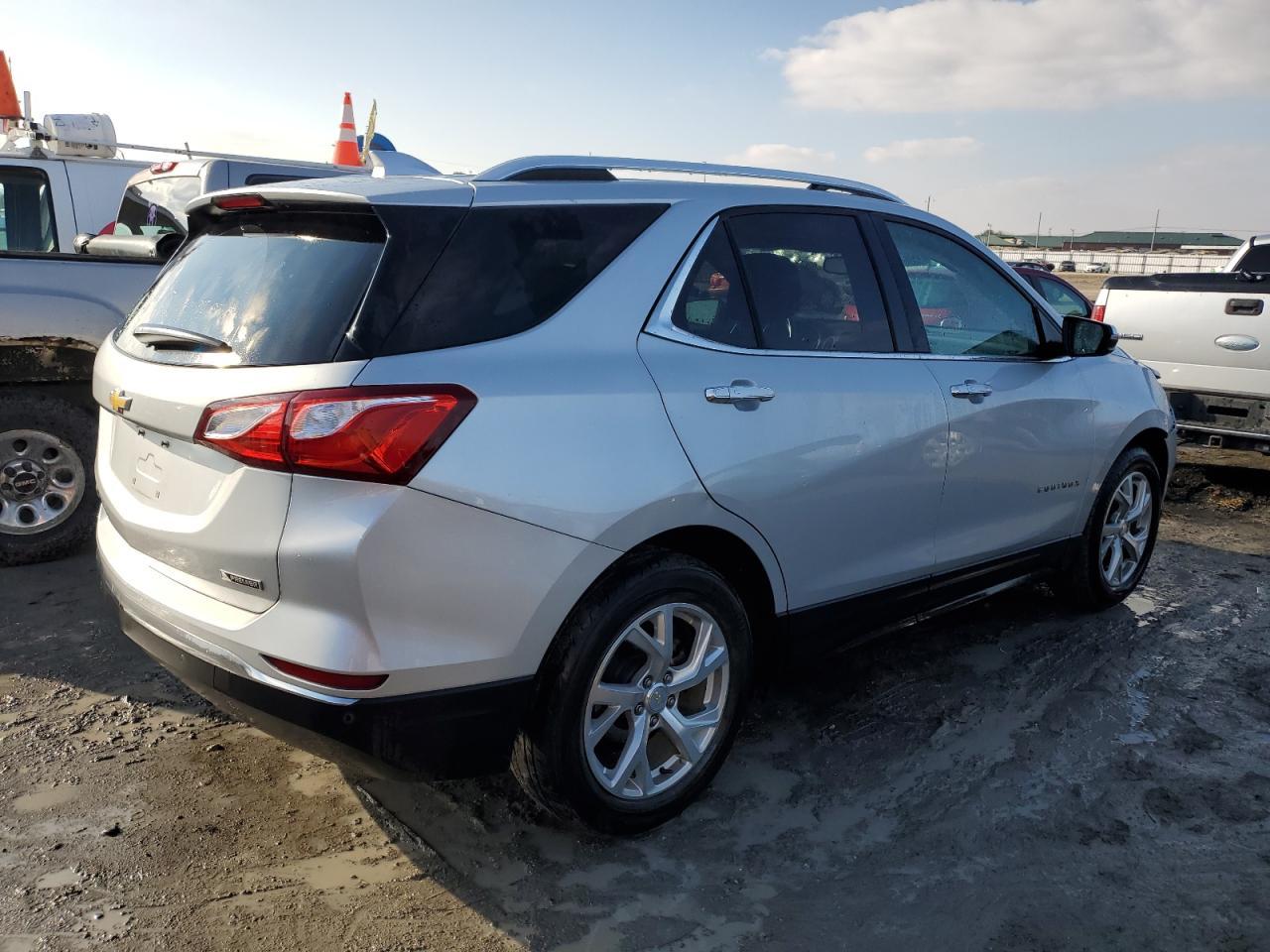2018 CHEVROLET EQUINOX PR - Фото 3