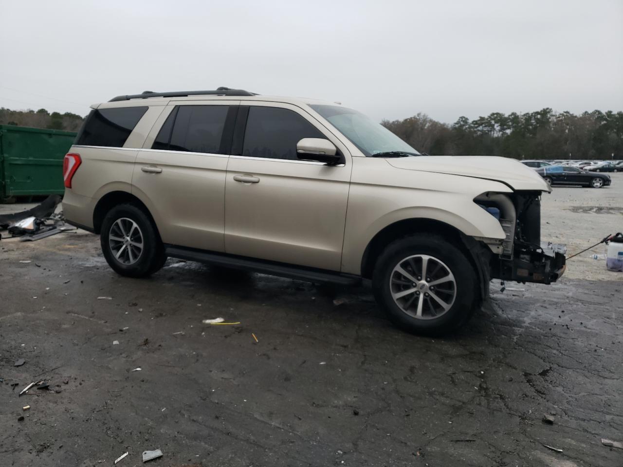 2018 FORD EXPEDITION - Фото 4