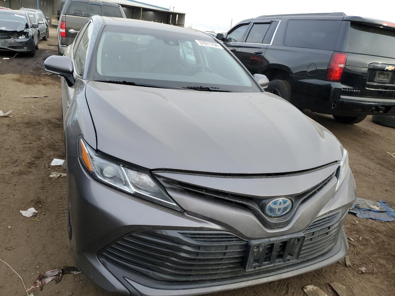 2018 TOYOTA CAMRY LE - Image 5