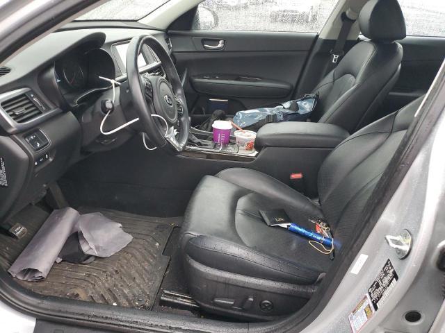 2016 Kia Optima Ex - Фото 7