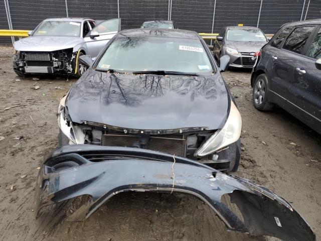 2011 Hyundai Sonata Gls - Фото 5