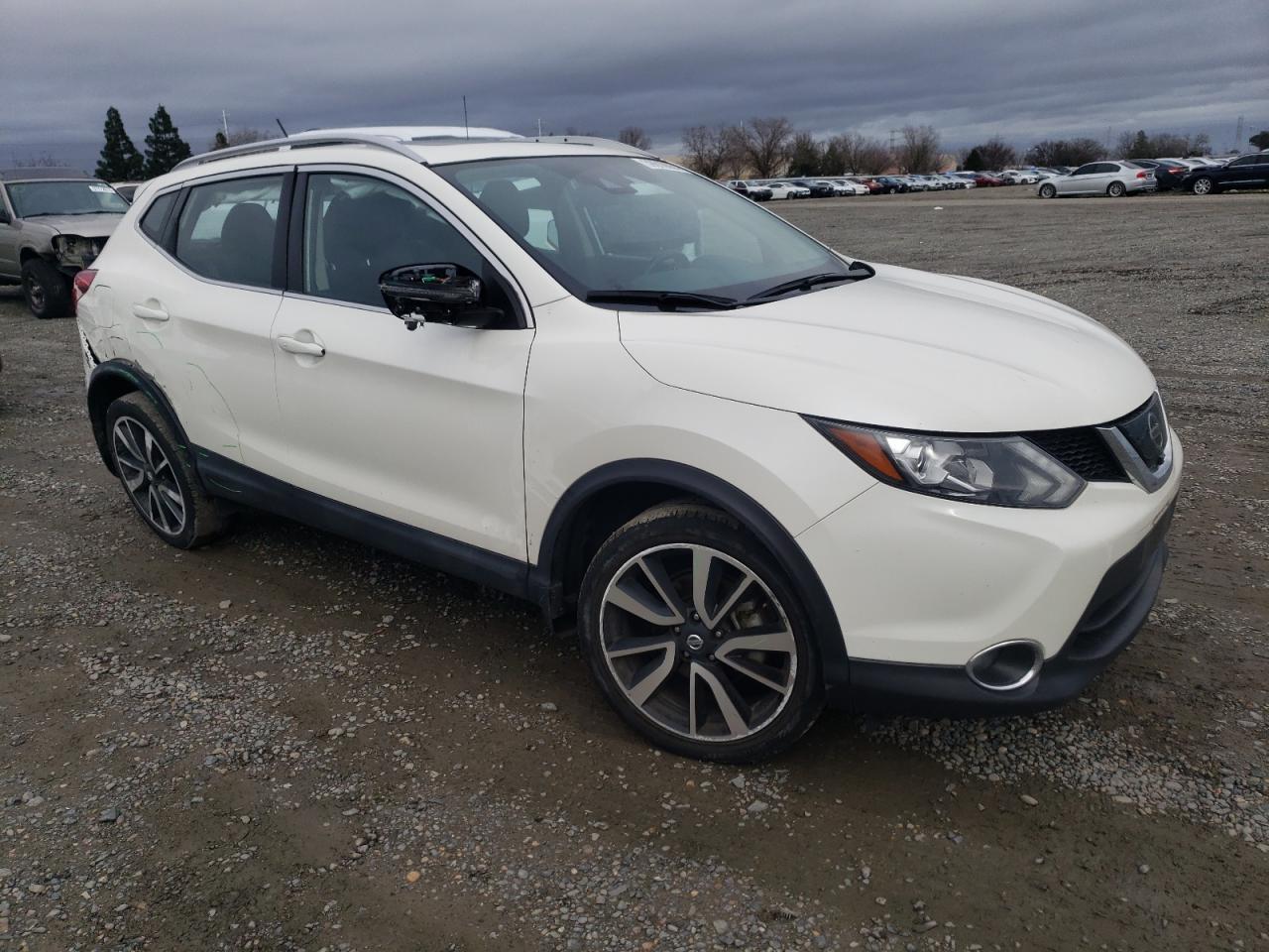 2017 NISSAN ROGUE SPOR - Фото 4