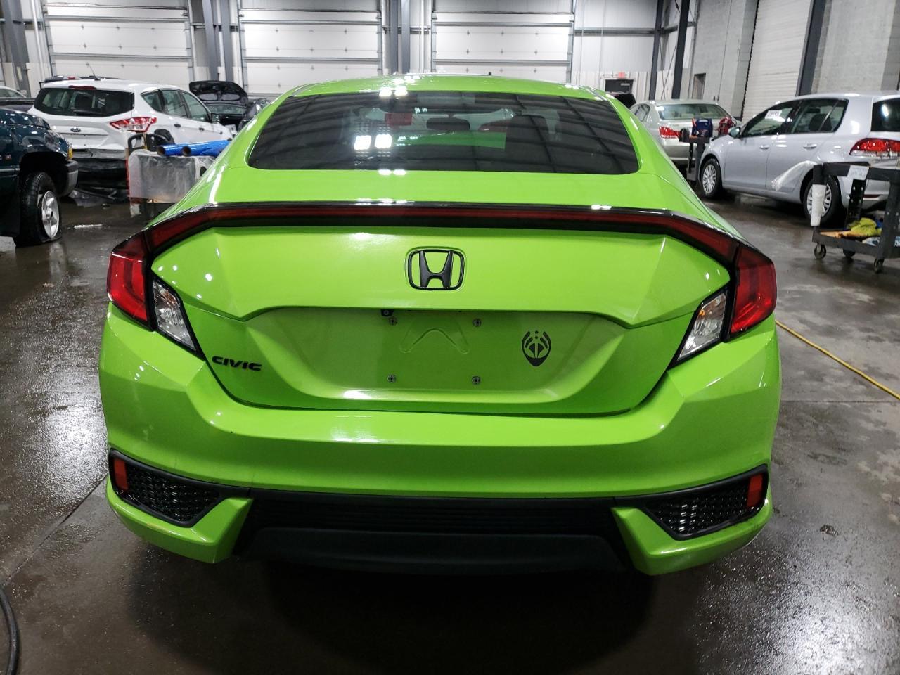 2016 HONDA CIVIC LX - Фото 6
