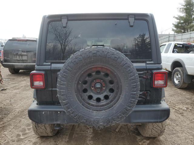 2019 Jeep Wrangler Unlimited Sport - Image 6