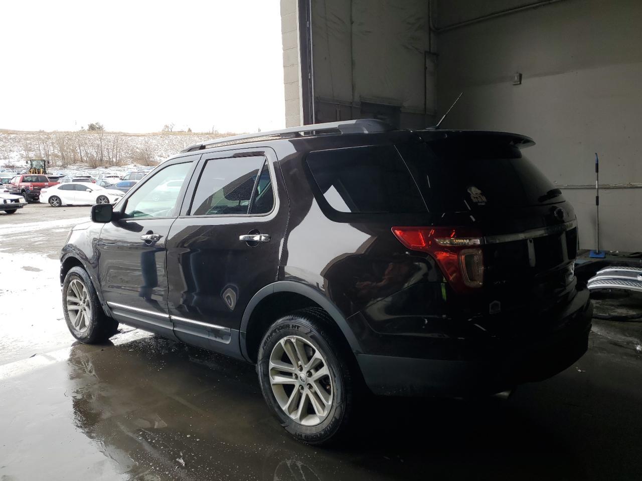 2013 FORD EXPLORER X - Фото 2