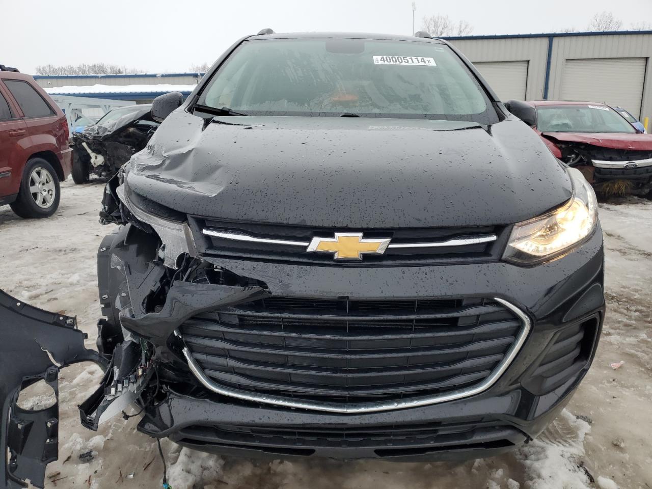 2018 CHEVROLET TRAX 1LT - Фото 5
