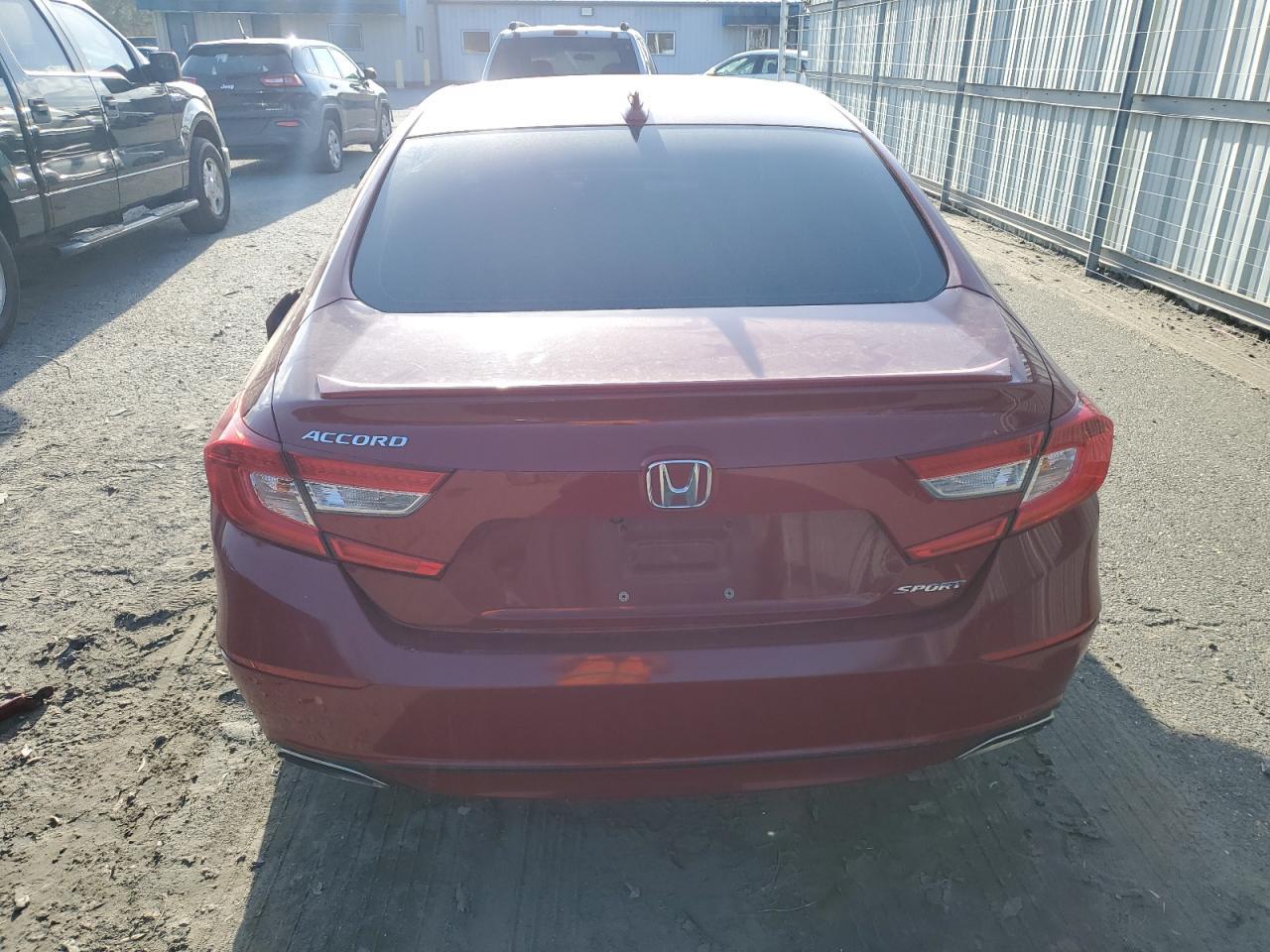 2019 HONDA ACCORD SPO - Image 6