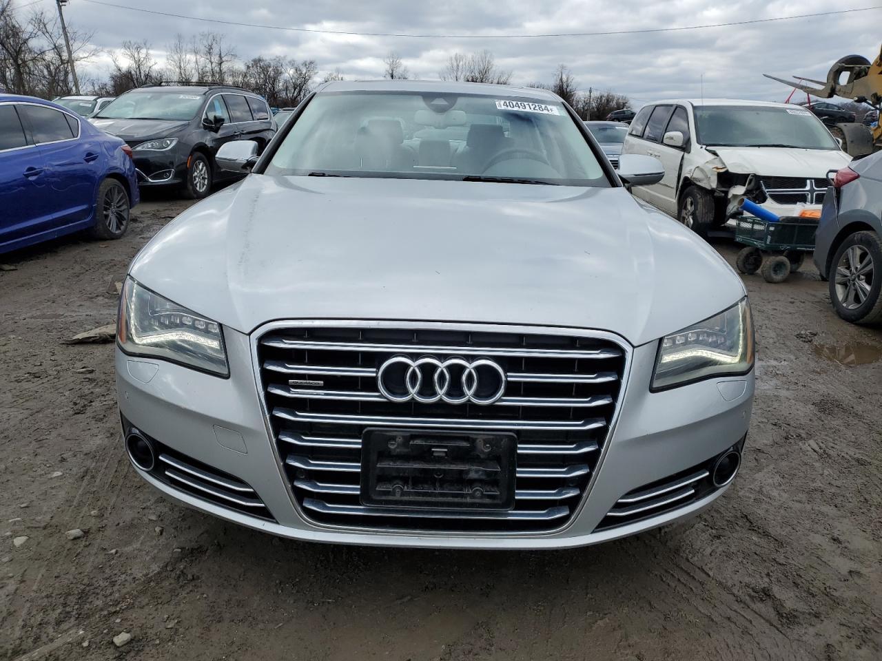 2012 AUDI A8 L QUATT - Image 5