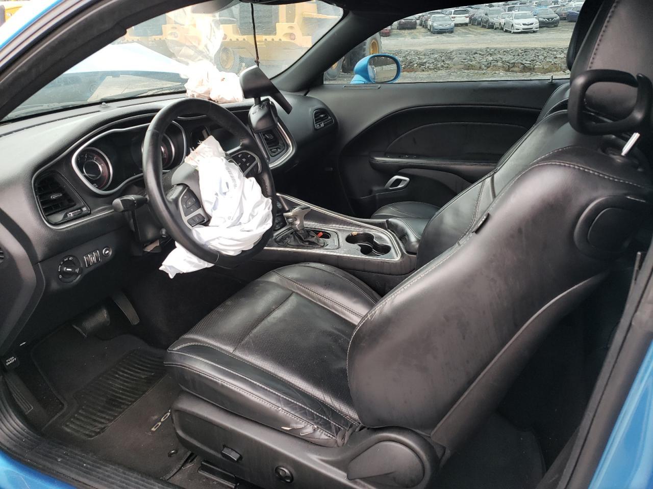 2015 DODGE CHALLENGER - Фото 7