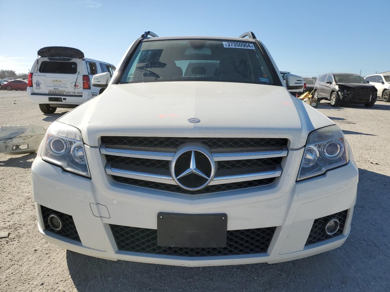 2012 MERCEDES-BENZ GLK 350 - Image 5