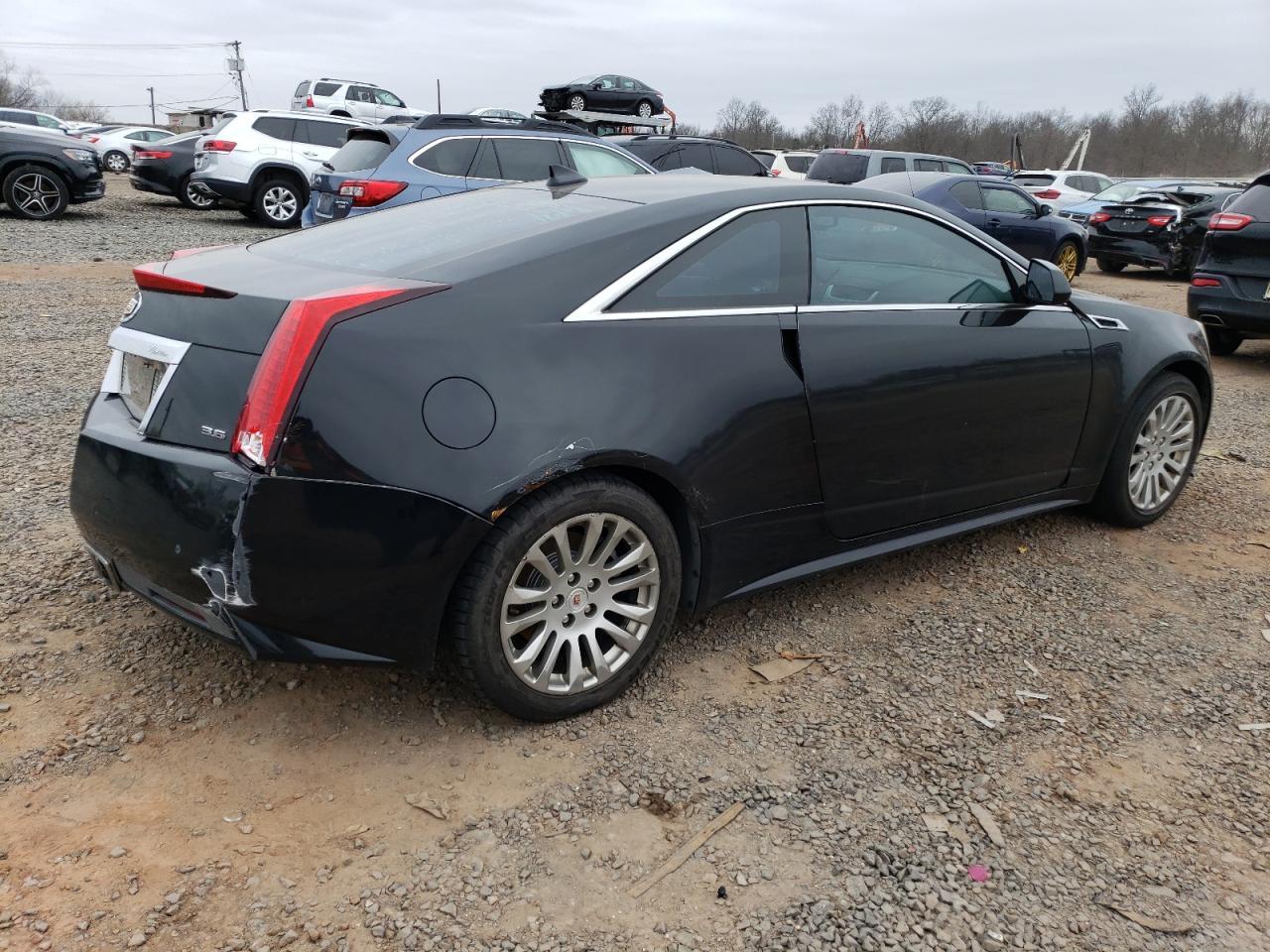 2011 CADILLAC CTS - Фото 3