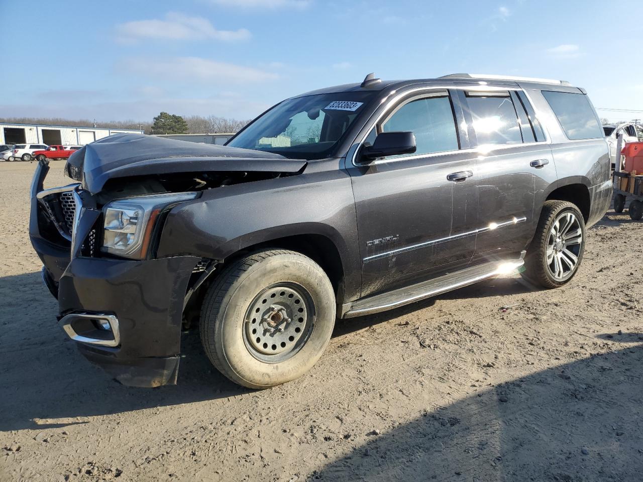 2017 GMC YUKON DENA car image