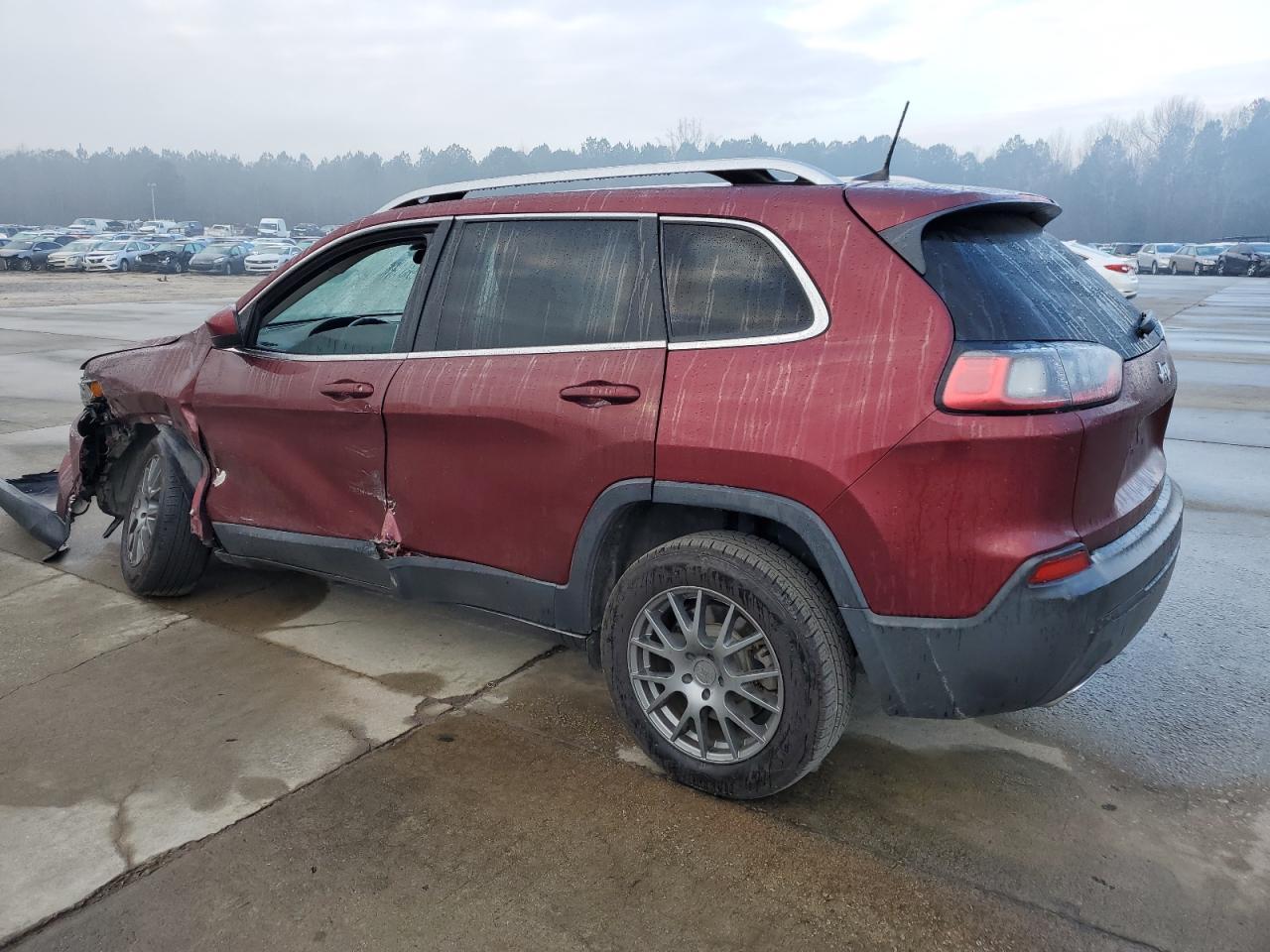 2019 JEEP CHEROKEE L - Фото 3