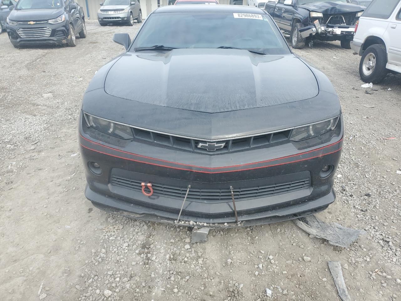 2015 CHEVROLET CAMARO LT - Image 5