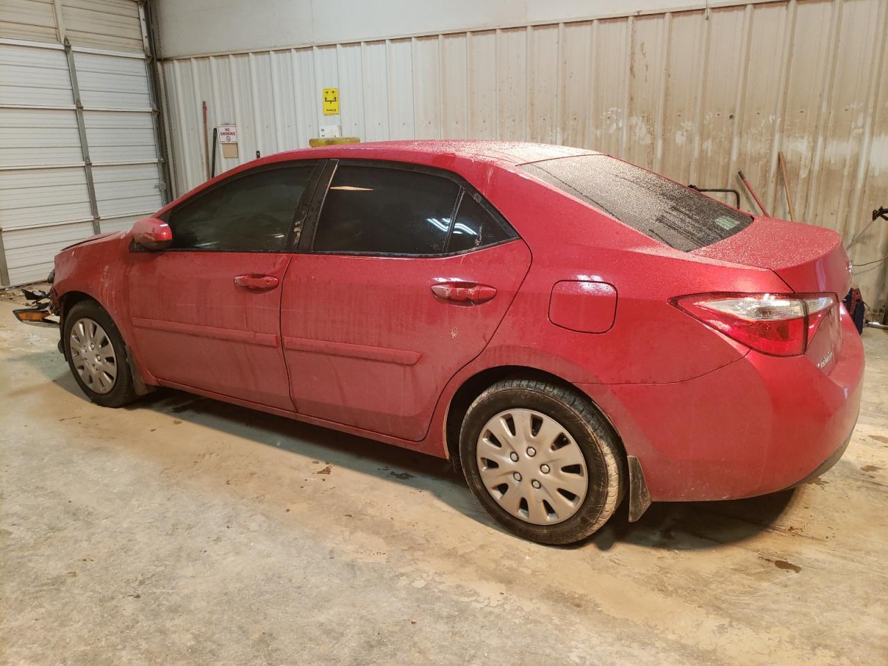 2015 TOYOTA COROLLA L - Image 2