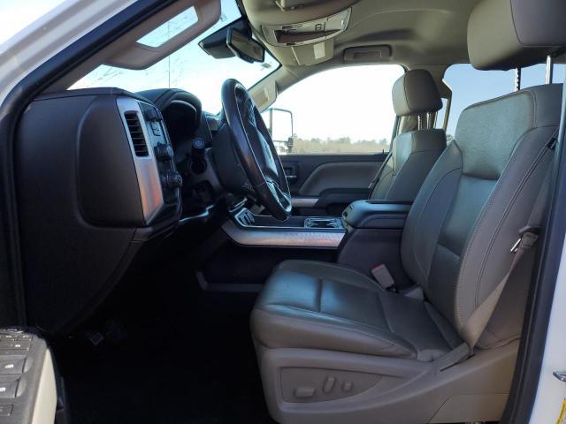 2016 Chevrolet Silverado K3500 Ltz - Фото 7