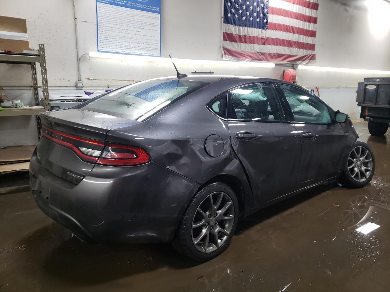 2015 DODGE DART SXT - Фото 3