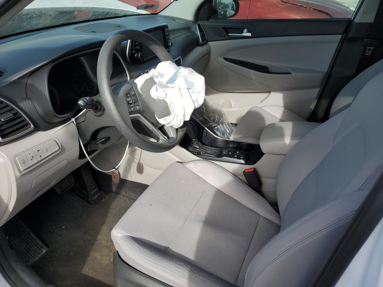2019 HYUNDAI TUCSON LIM - Image 7