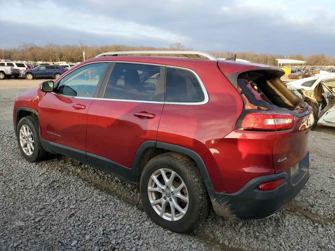 2016 JEEP CHEROKEE L - Фото 2