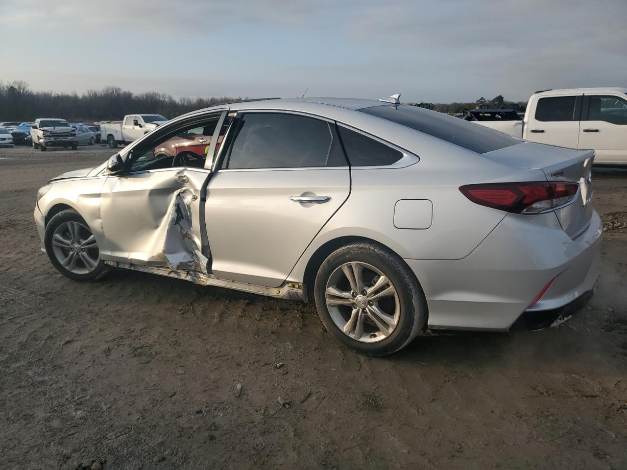 2018 HYUNDAI SONATA SPO - Фото 2