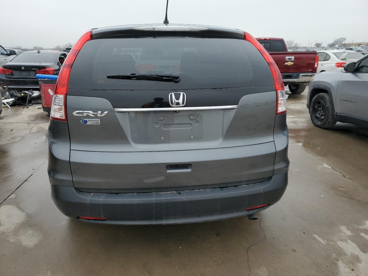2014 HONDA CR-V LX - Image 6