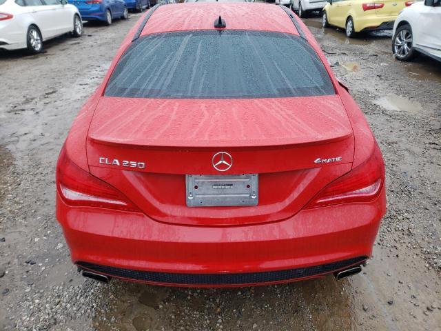 2016 Mercedes-Benz Cla 250 4Matic - Фото 6