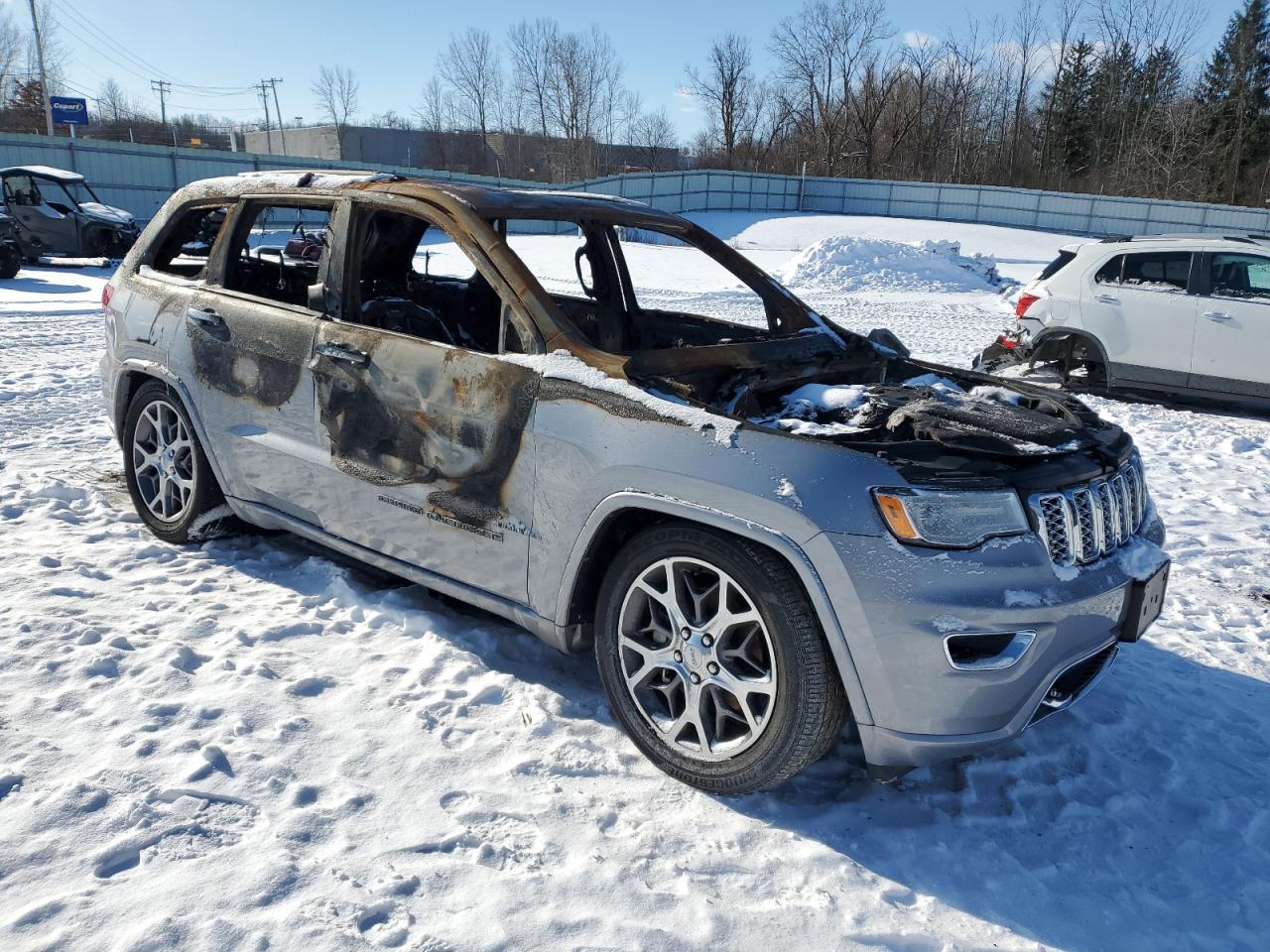 2021 JEEP GRAND CHER - Image 4