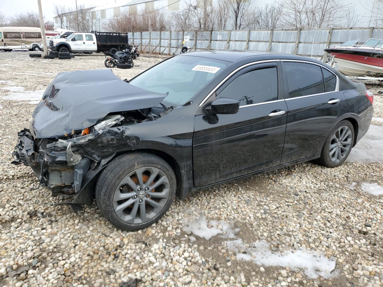 2014 HONDA ACCORD SPO