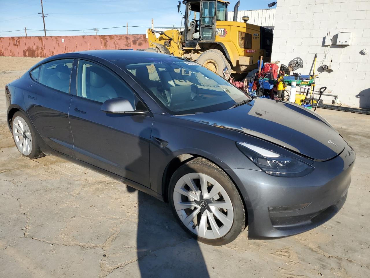 2022 TESLA MODEL 3 - Image 4