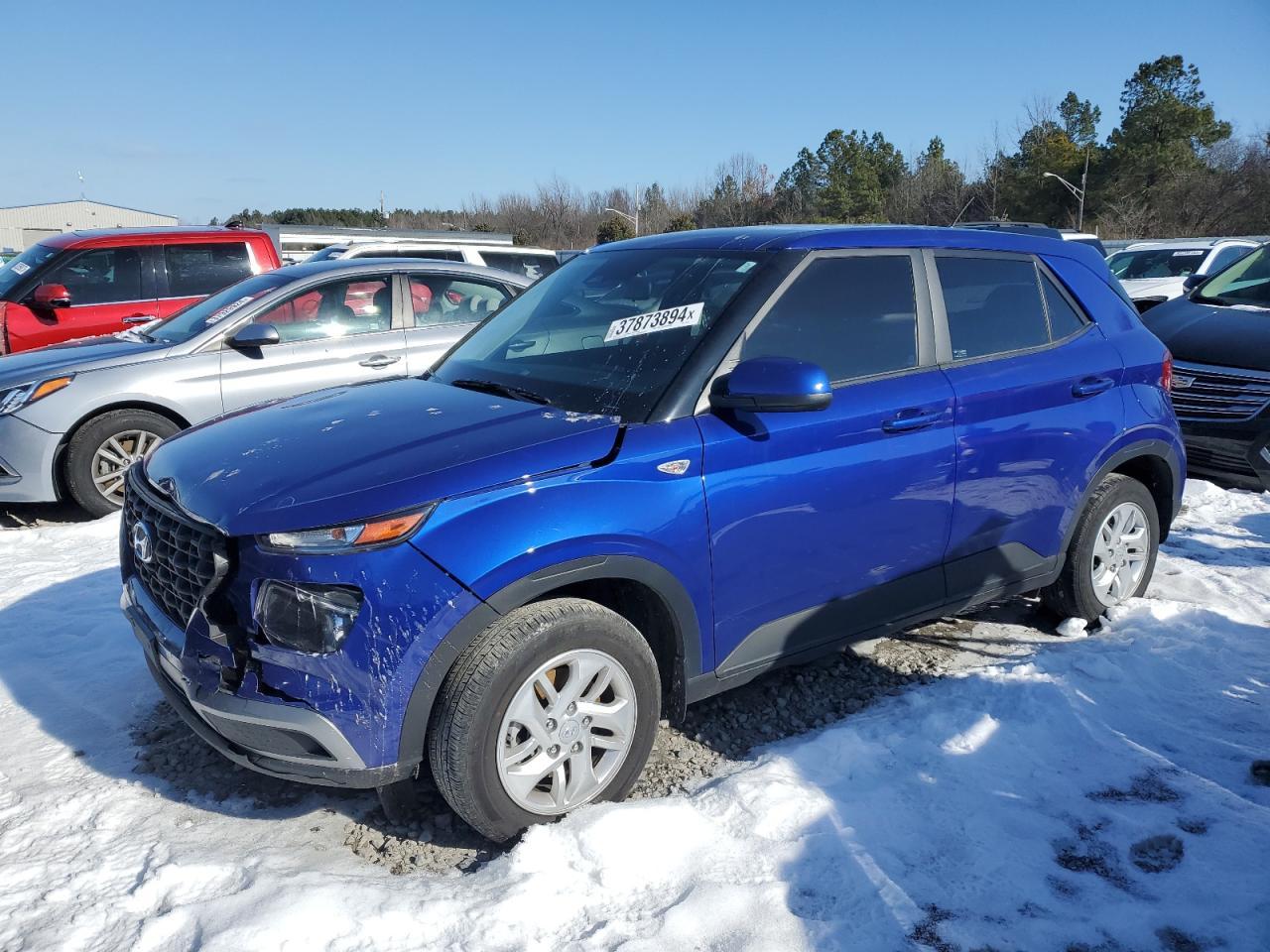 2023 HYUNDAI VENUE SE