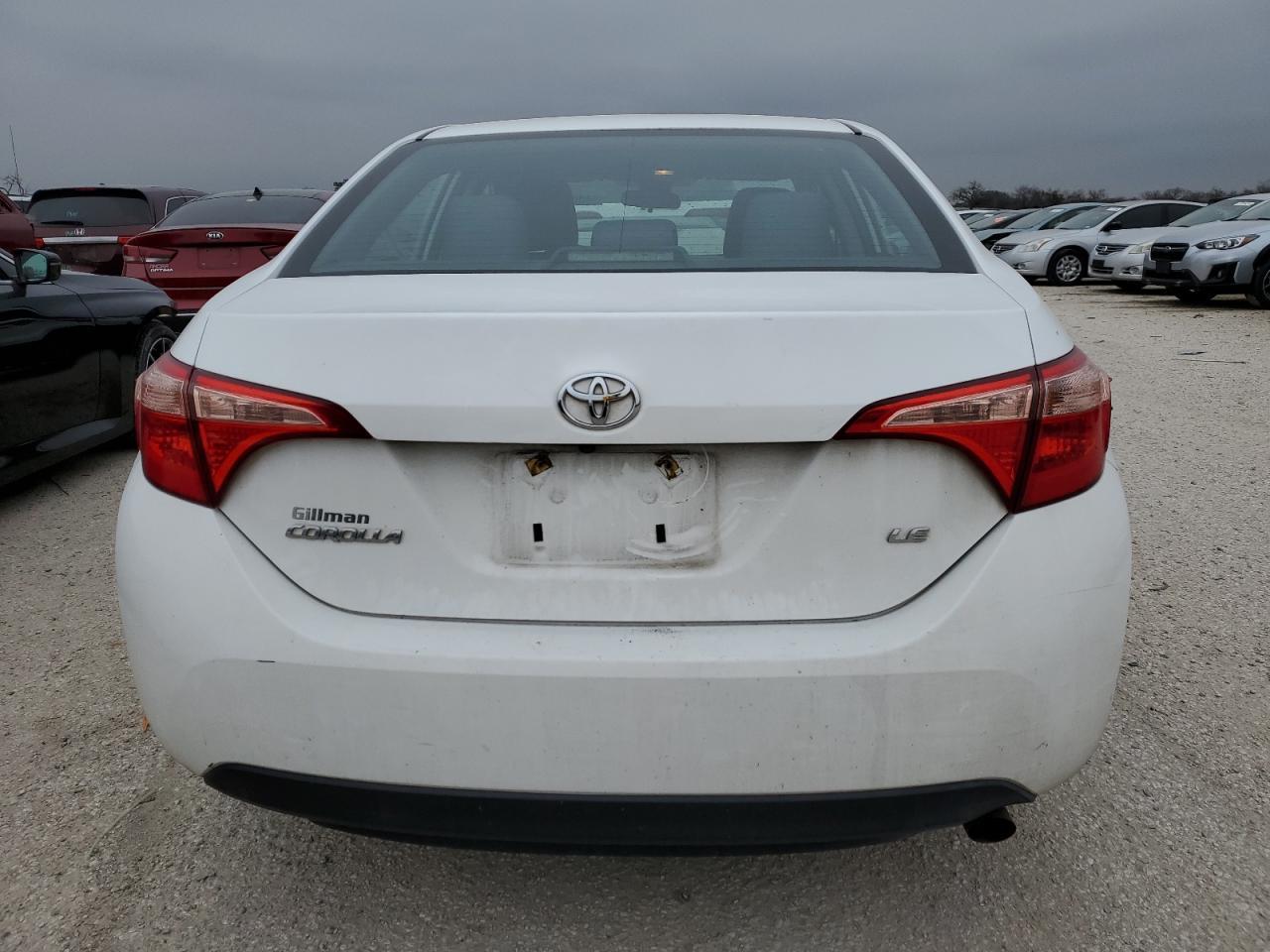 2018 TOYOTA COROLLA L - Image 6
