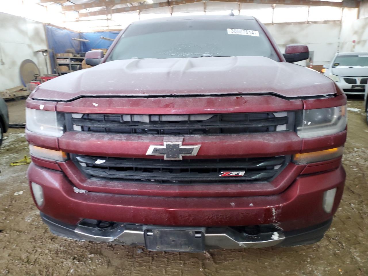 2017 CHEVROLET SILVERADO - Image 5