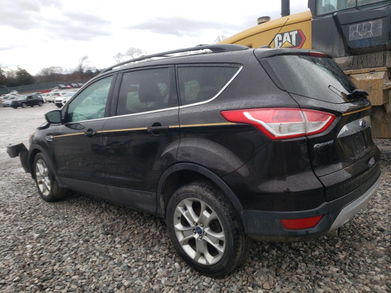 2013 FORD ESCAPE SEL - Image 2