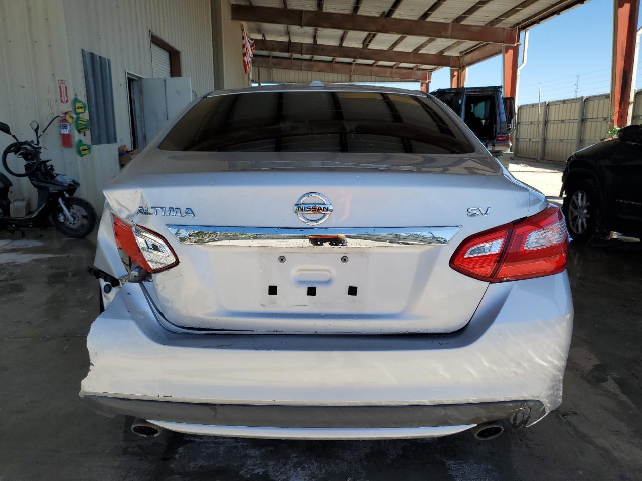 2017 NISSAN ALTIMA 2.5 - Image 6