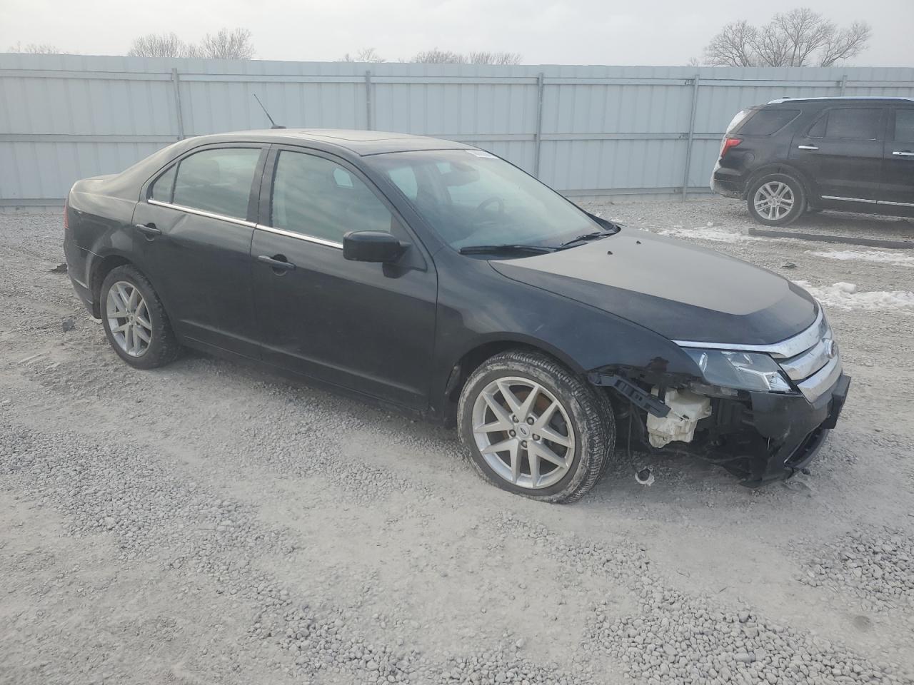 2012 FORD FUSION SEL - Image 4