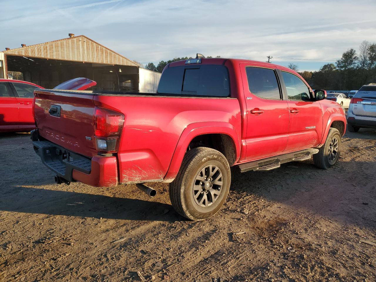 2023 TOYOTA TACOMA DOU - Фото 3