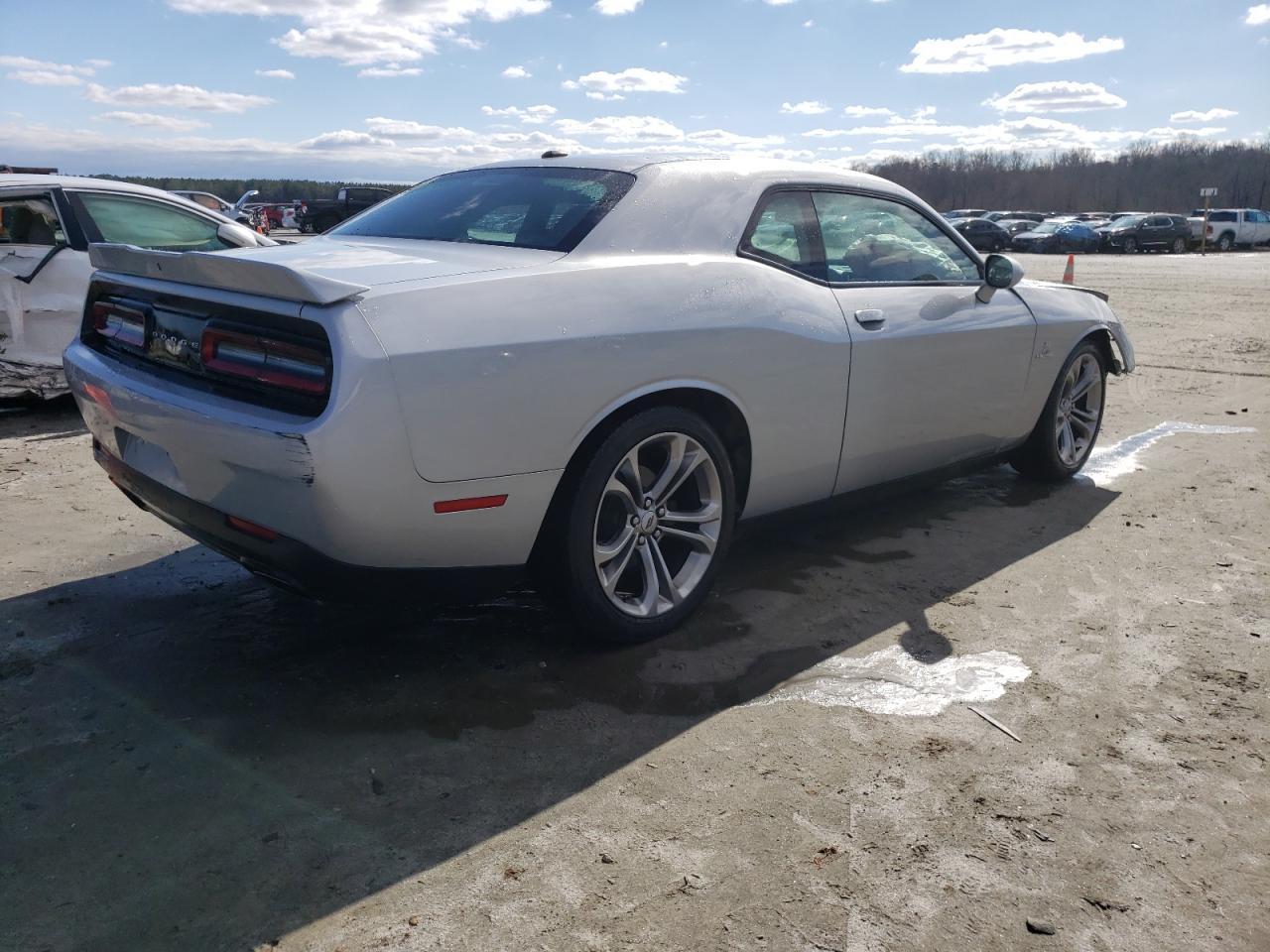 2020 DODGE CHALLENGER - Фото 3